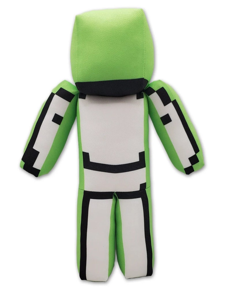 Dream Minecraft Youtuber Plush Toy Etsy Australia
