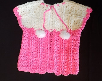 Girl Infant Sweater