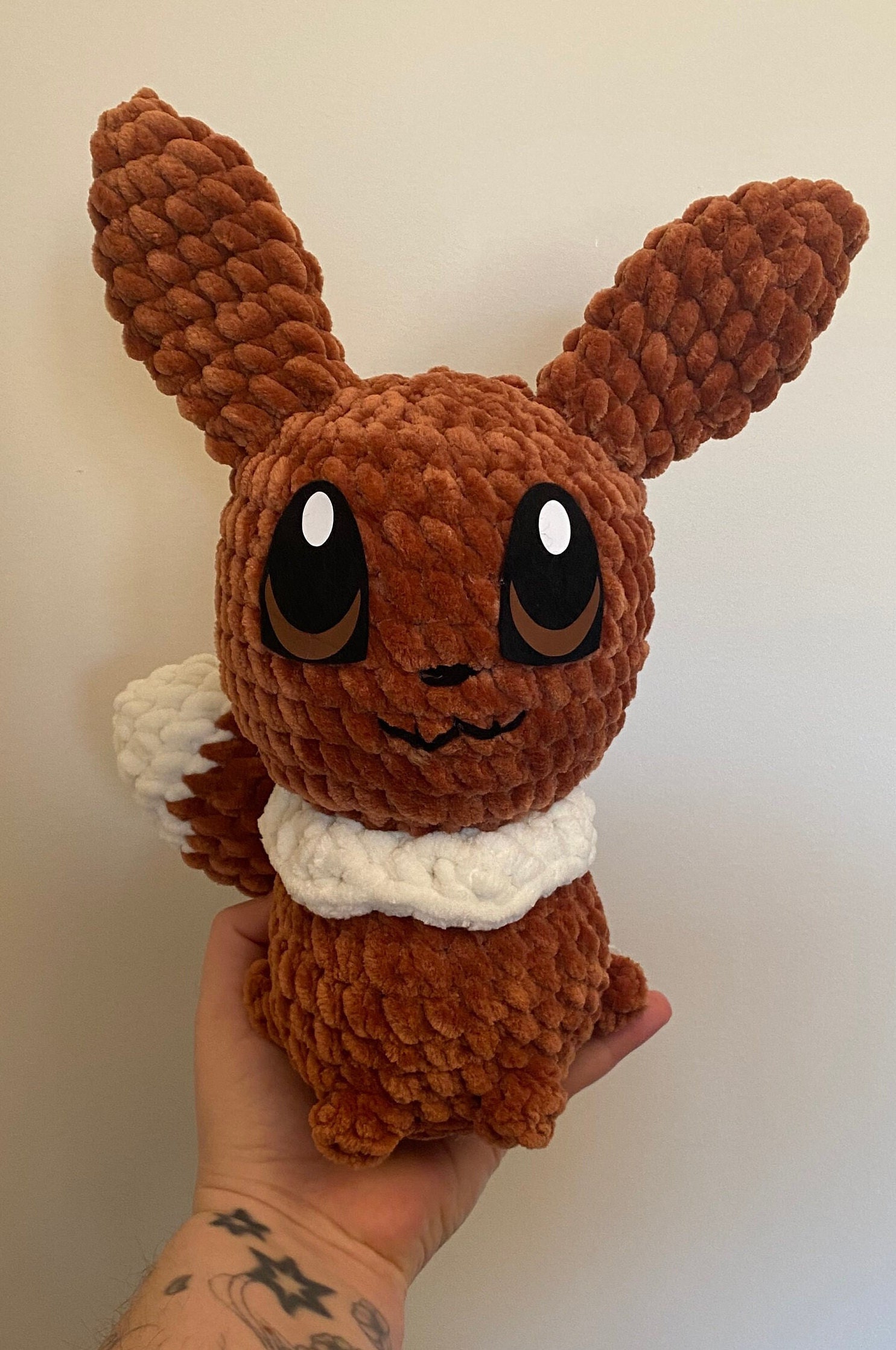 30 Anime Crochet Patterns to Stitch Your Favorite Characters, Plushies, and Fan-Favorite... 29 Brown Changing Cat Crochet Pattern