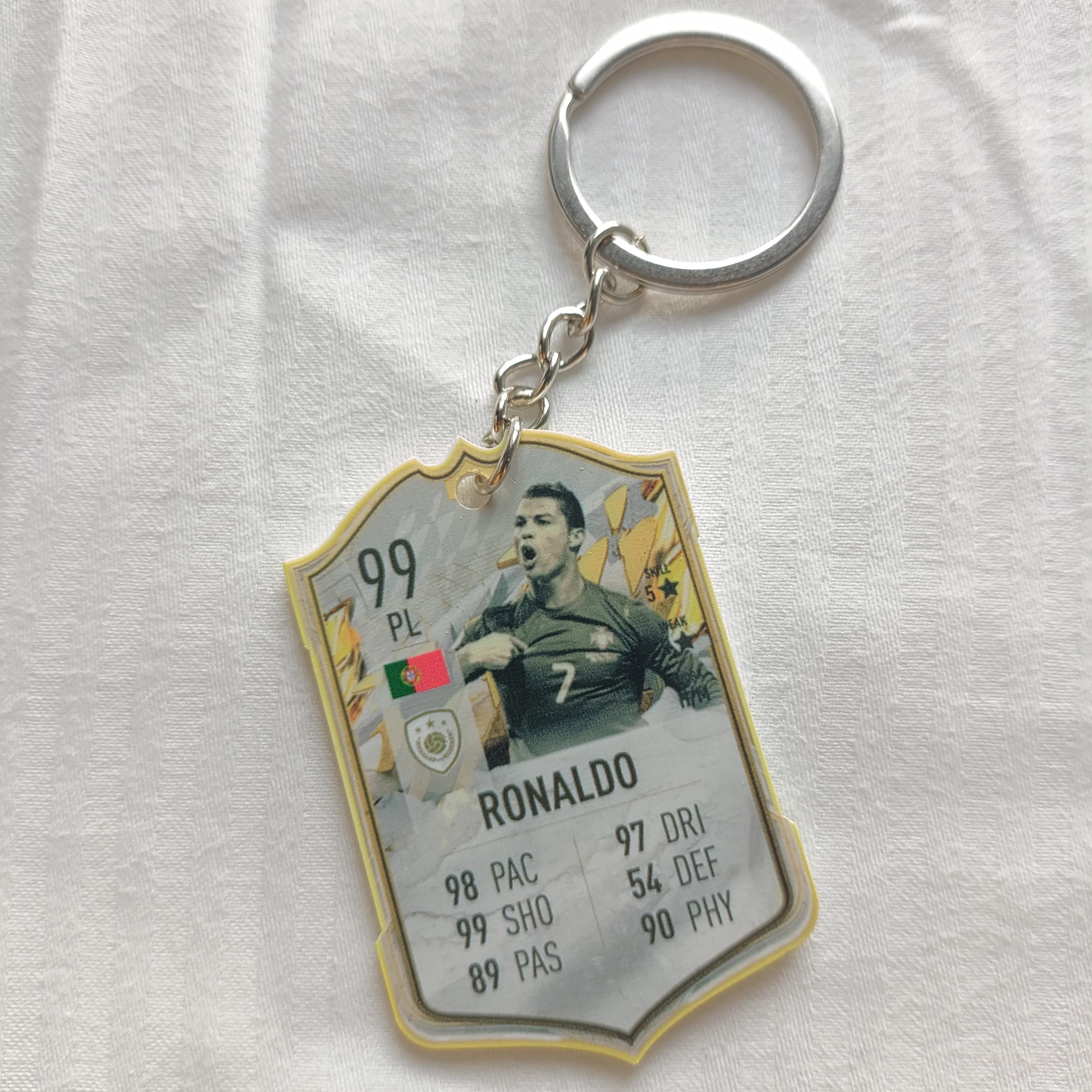Cristiano Ronaldo Portugal 99 SP (Legend) CR7 FC23 FootballCard