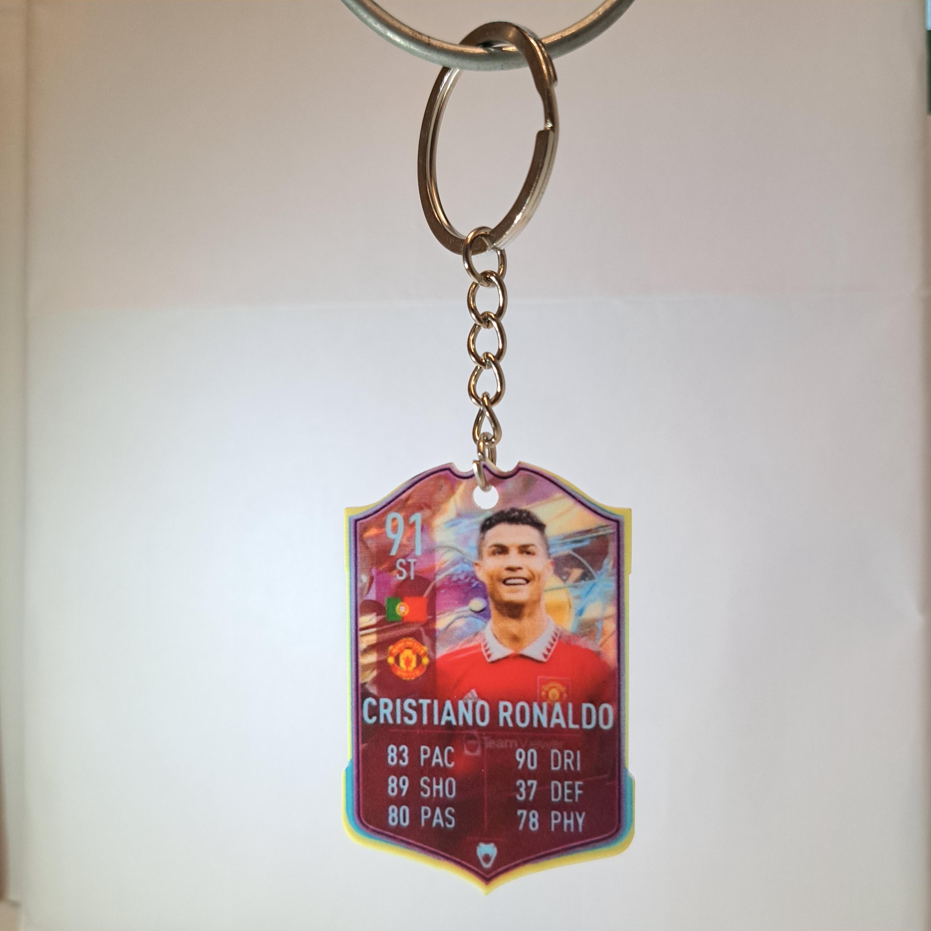 Manchester United Keyring Ireland