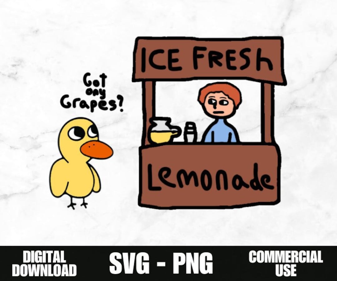 Got Any Grapes, Funny Meme, Funny Duck, the Duck Song Got Any Grapes
