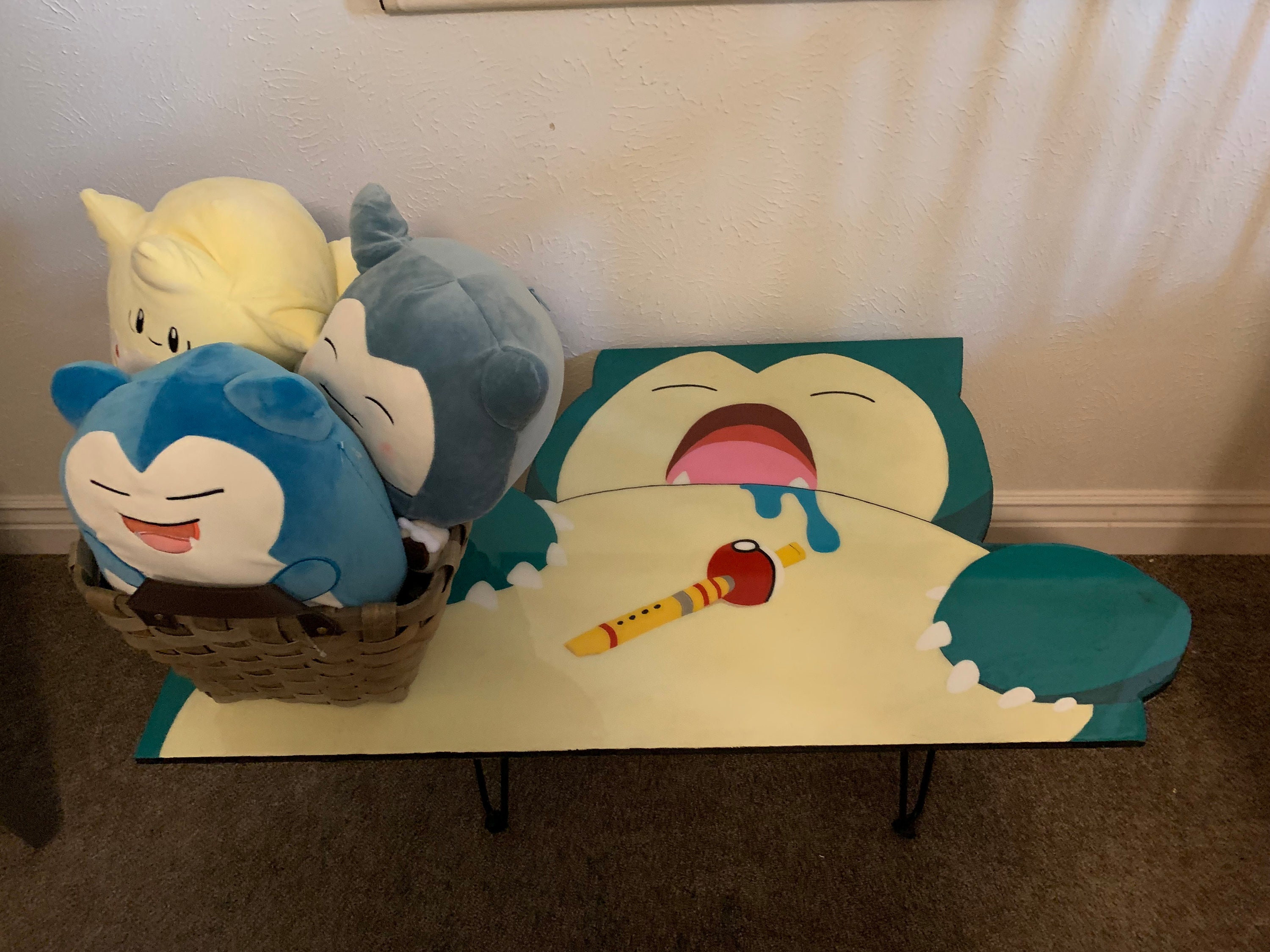 Jigglypuff bean bag chair hotsell