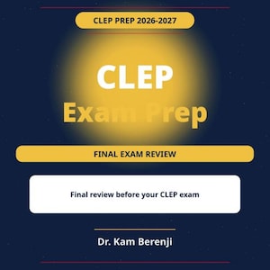 CLEP-Prüfungsvorbereitung