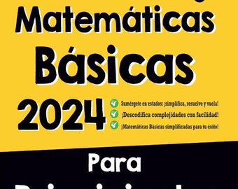 Matemáticas Básicas para Principiantes