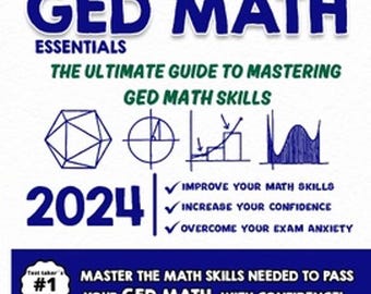 L'essentiel des mathématiques du GED