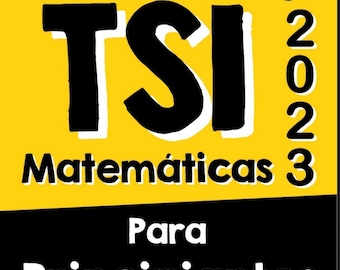 TSI matemáticas para principiantes