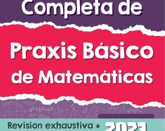 Guida allo studio di base della matematica (edizione spagnola)
