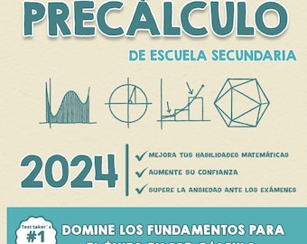 Fundamentos de Precálculo