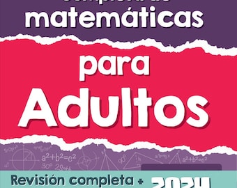 Guida allo studio matematico completo per adulti