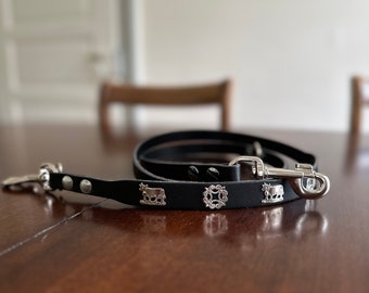 Original Appenzeller leash (adjustable)