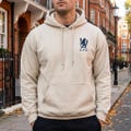 Chelsea FC Embroidered Hoodie | Unisex Football Gift product logo