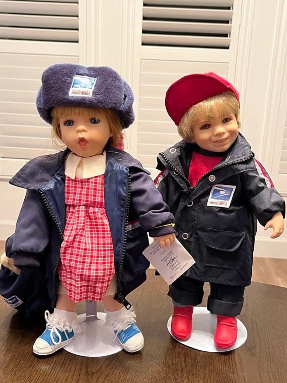 Candi Sandy, Two for One! Designers Guild Limited Edition USPS