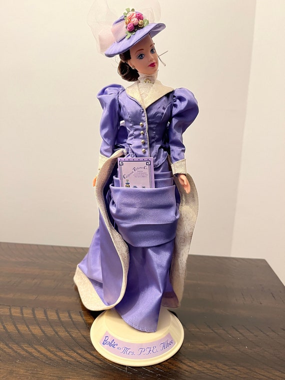 Barbie as PFE Albee, Rare Find, Collector