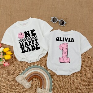 Boys Clothes Size 10-12 Youth Baby Boy First Birthday Outfit Short Sleeve One Happy Camper T-Shirt Solid Shorts Set Summer Cake Smash Clothes