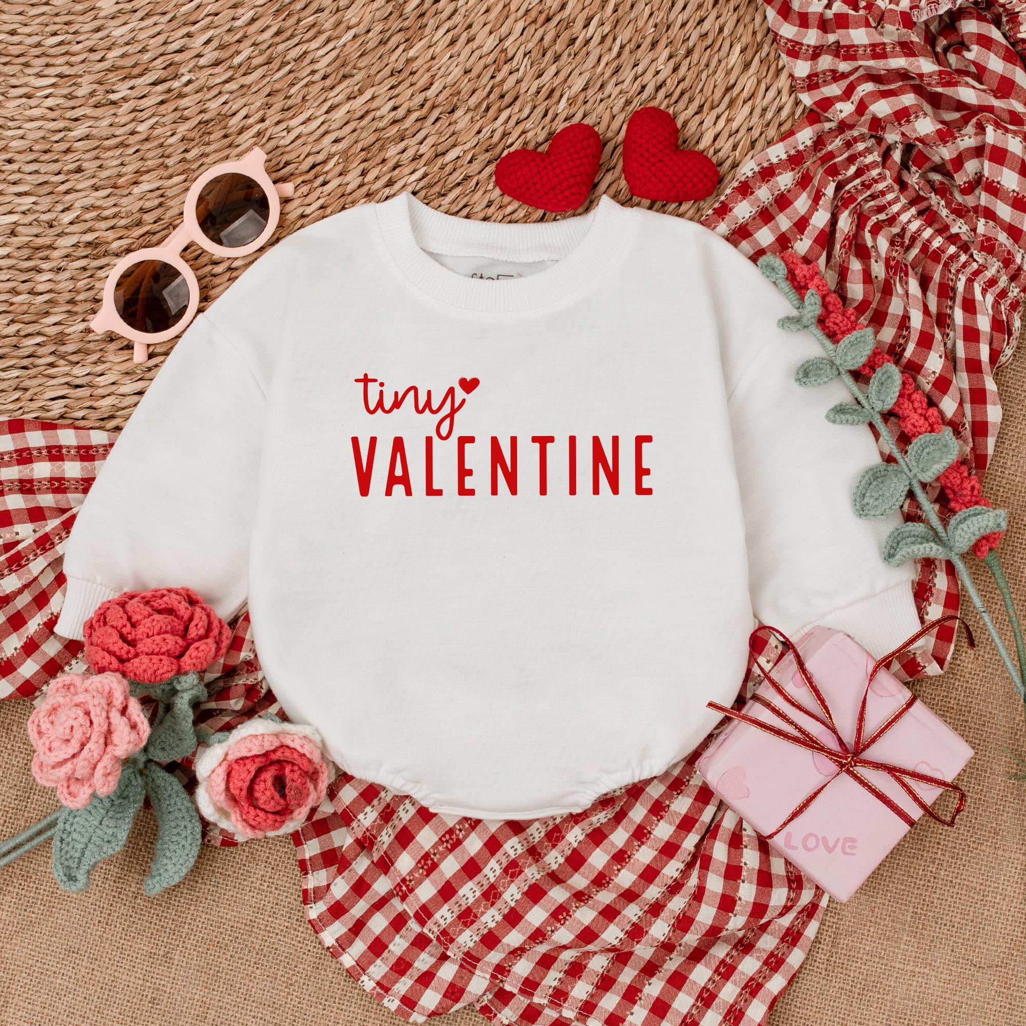 Baby Valentine's Day Outfit