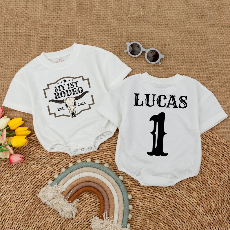 First Birthday Sweatshirt Romper, Birthday Balloon Shirt, Balloon Romper, 1st Birthday Outfit...