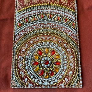 Passport Book Cover