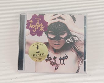 Bjork Bachelorette Import CD Single - Etsy