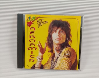 ヴィンテージ・エアロスミス『ビッグ・ワンズ』CD - 1994年ロック