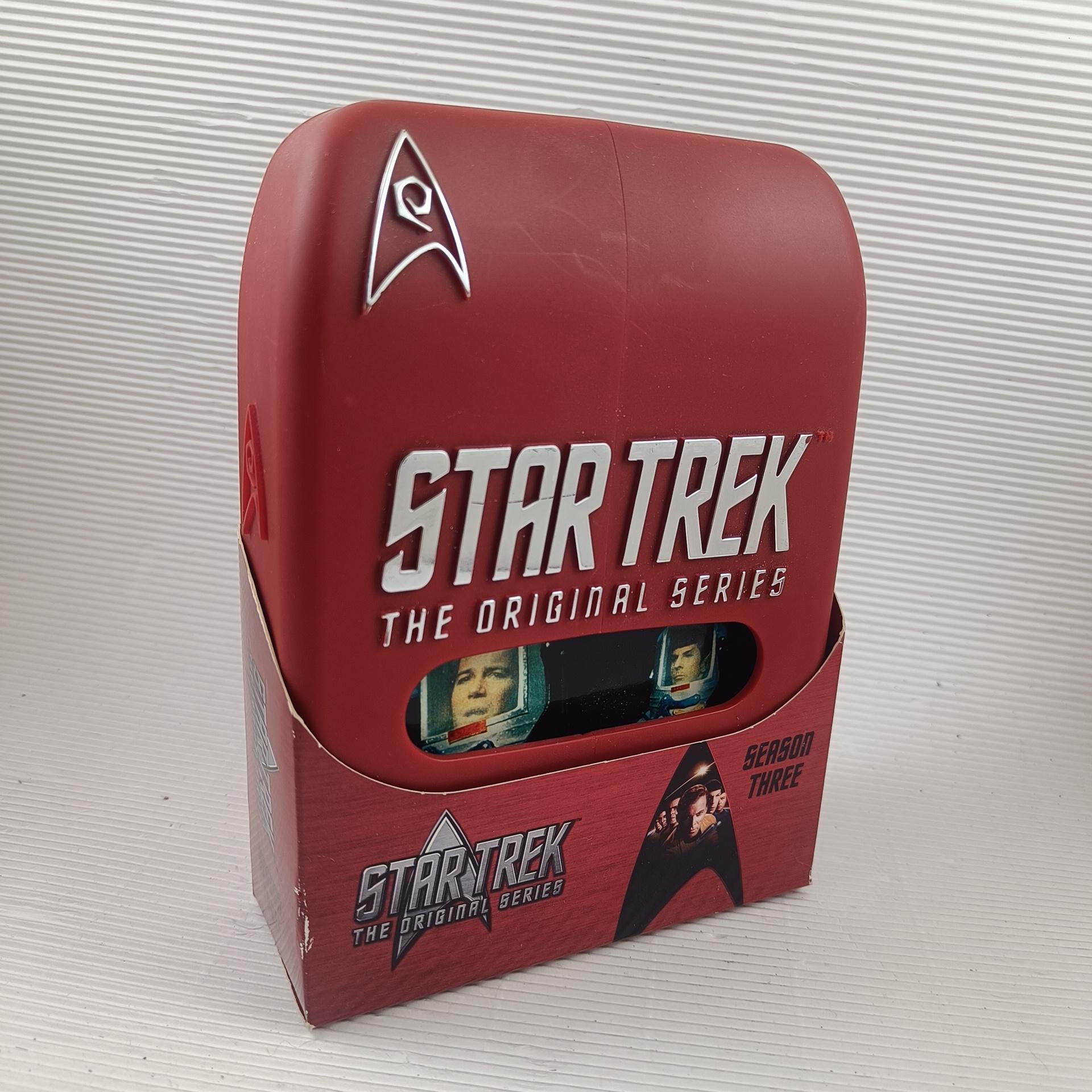 Star Trek Original Series Dvd - Etsy
