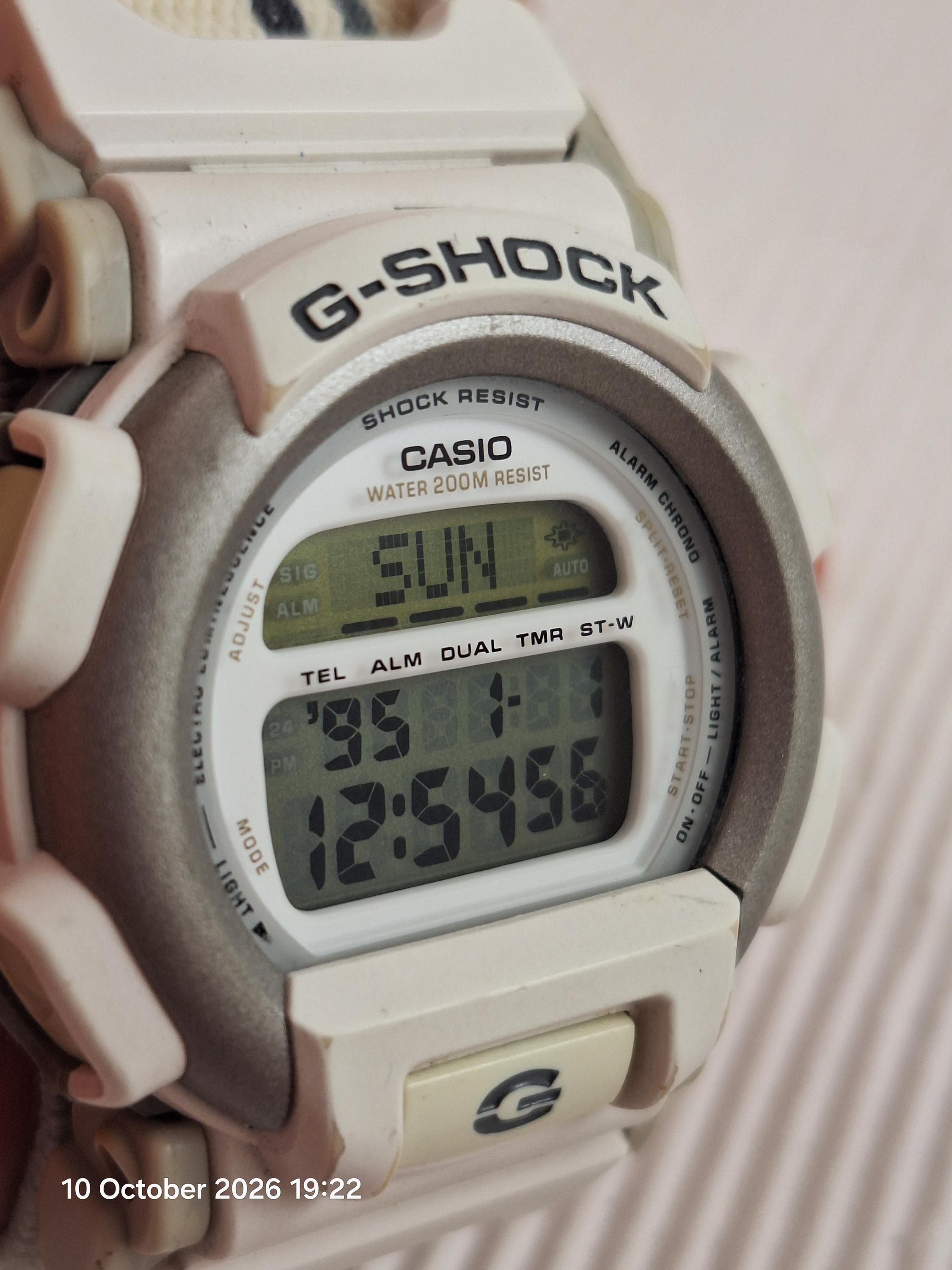 Casio G Shock Dw003 - Etsy