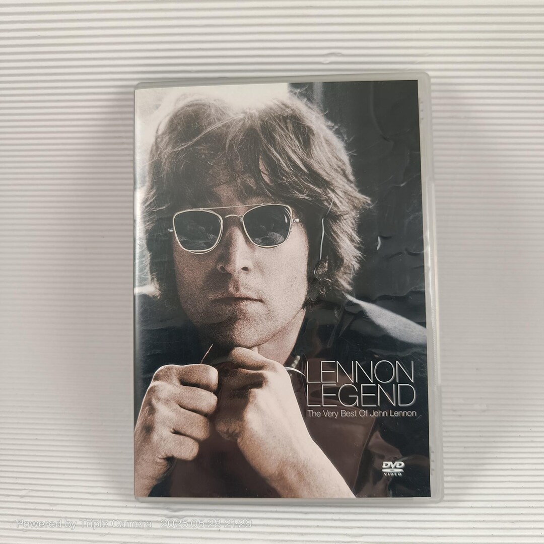 ジョン・レノンレジェンド Lennon Legend CD | eBay