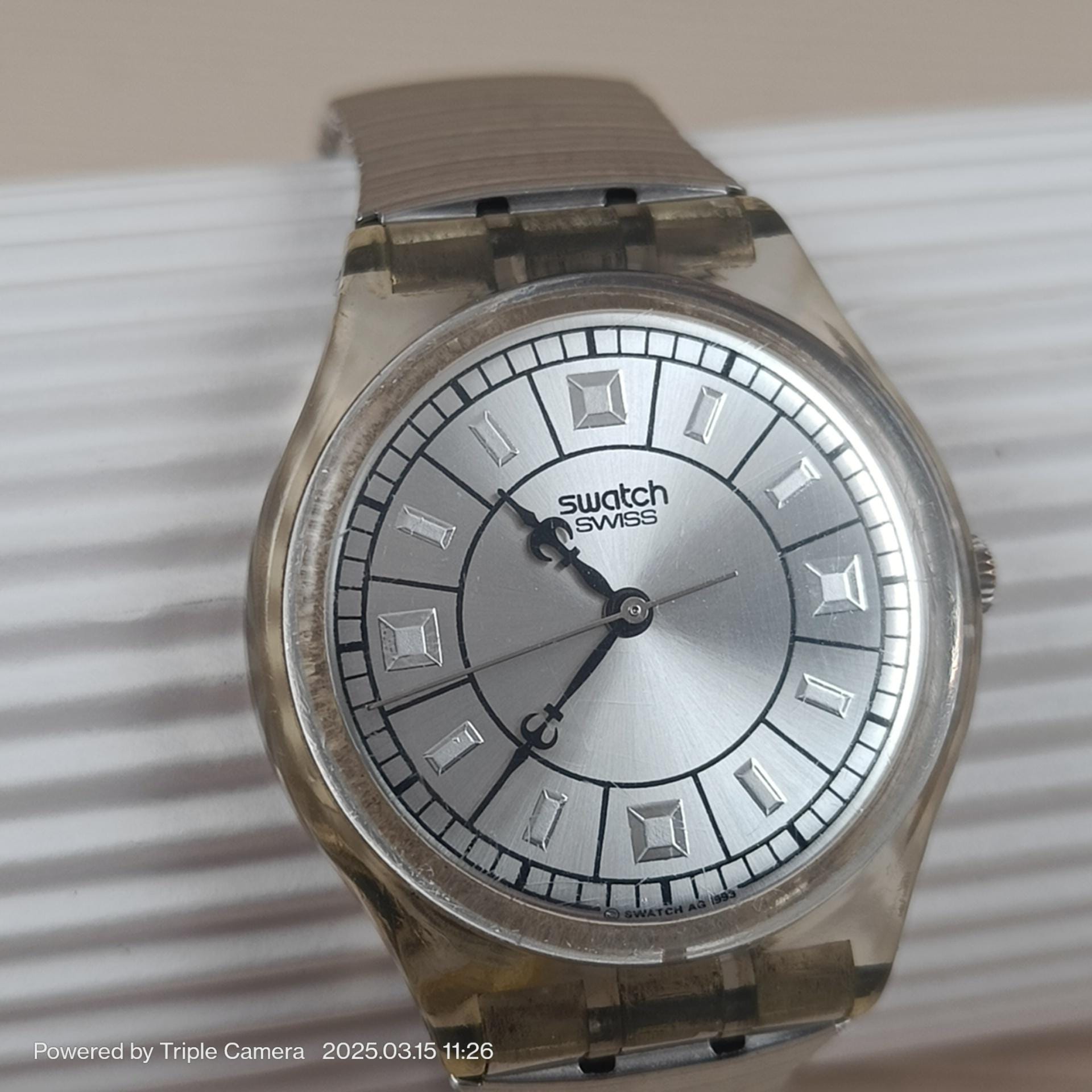 1994 Swatch - Etsy
