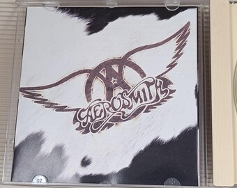 AEROSMITH Cd, 