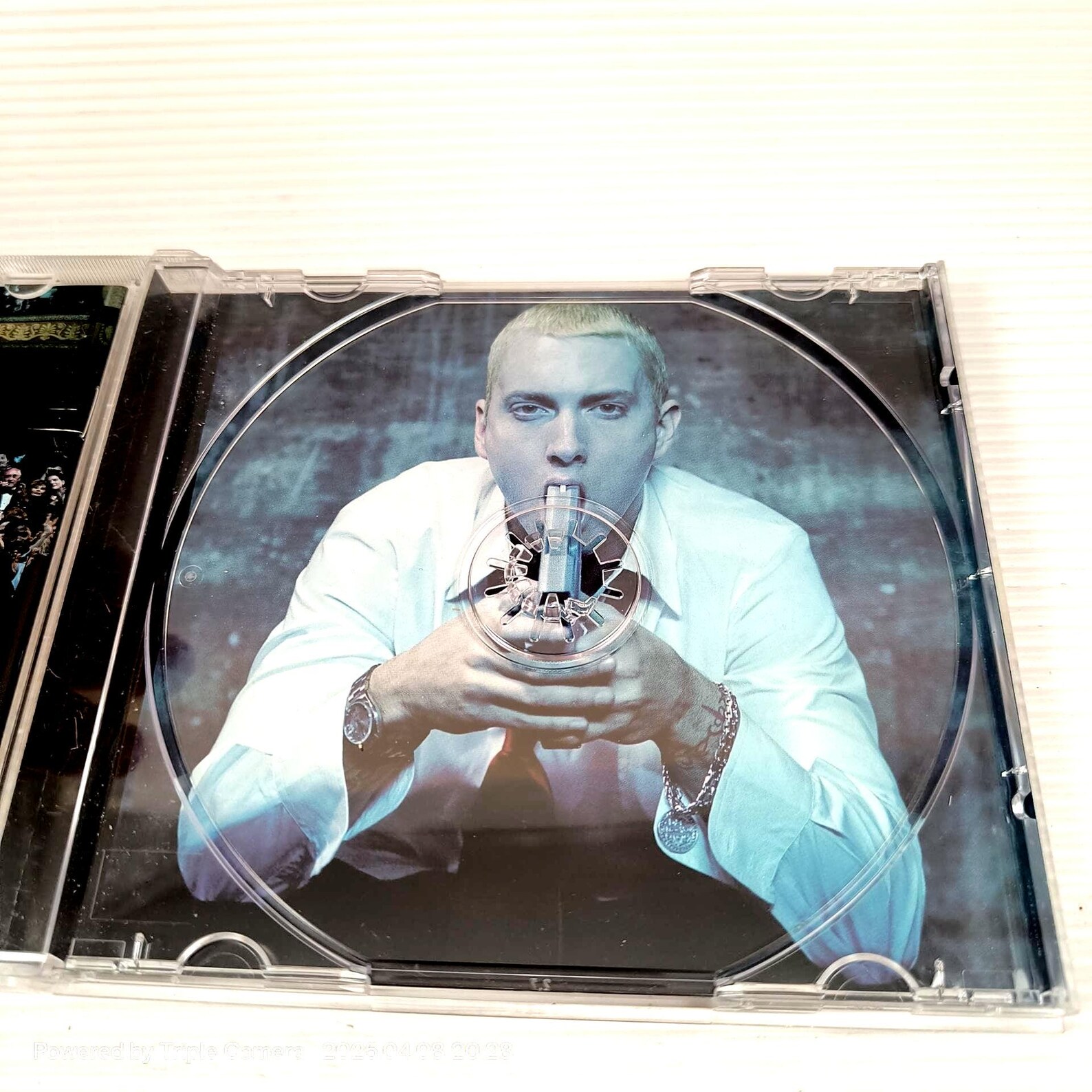 Encore by Eminem CD Disc From Home Collection Very Good Condition - Etsy