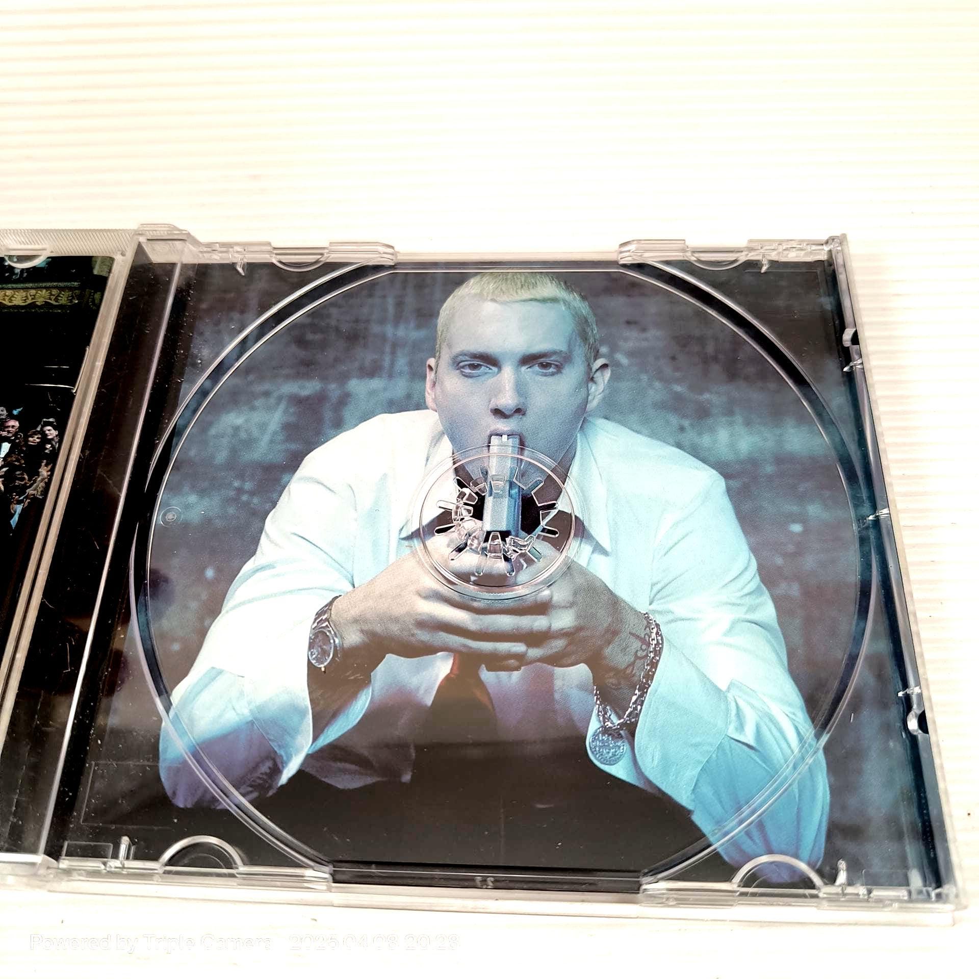 【激レア】　Eminem Mix-CD 8枚セット Eminem 8 Mile [Music From & Inspired By The Motion Picture] - 20th