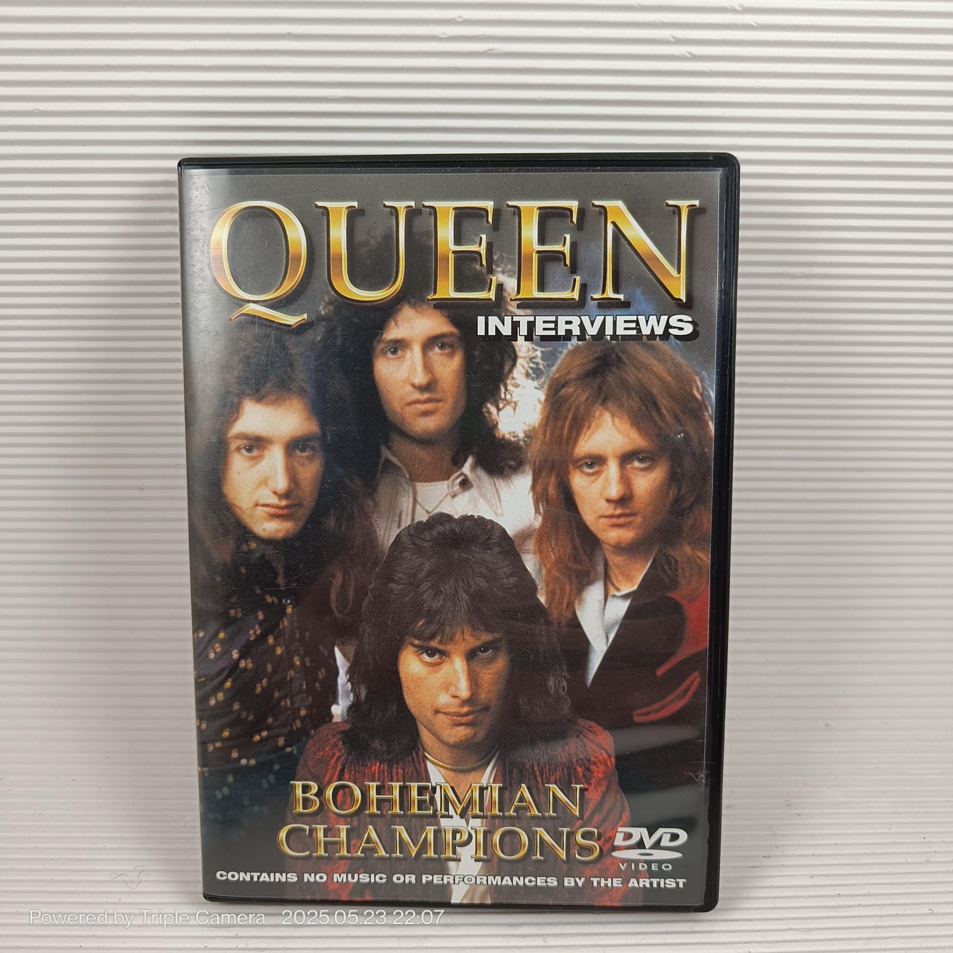 Freddie Mercury Dvd - Etsy