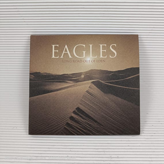 Eagles - Long Road Out of Eden - 2 CD Set - Etsy