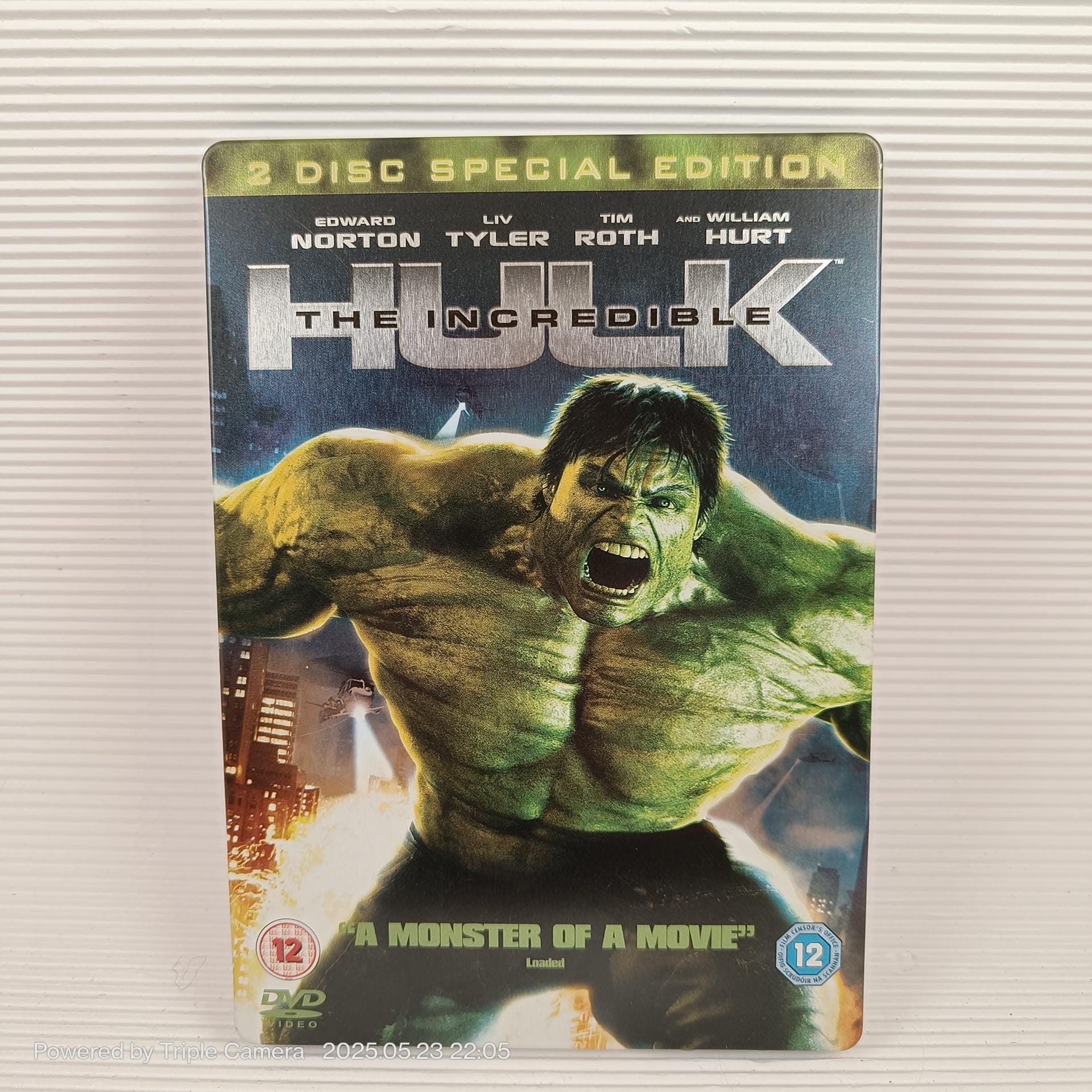 インクレディブル ハルク DVD 【公式通販】