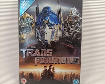 Two Blu-ray Transformers Age of Extinction New, 2 Disc Special
