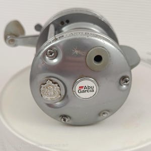 Abu Garcia Ambassadeur 5600AB Reel, working condition, made in Sweden Abu Garcia Ambassadeur 5600AB Reel, working condition, made in Sweden