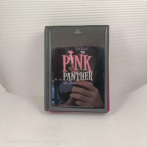 Pink Panther Dvd - Etsy