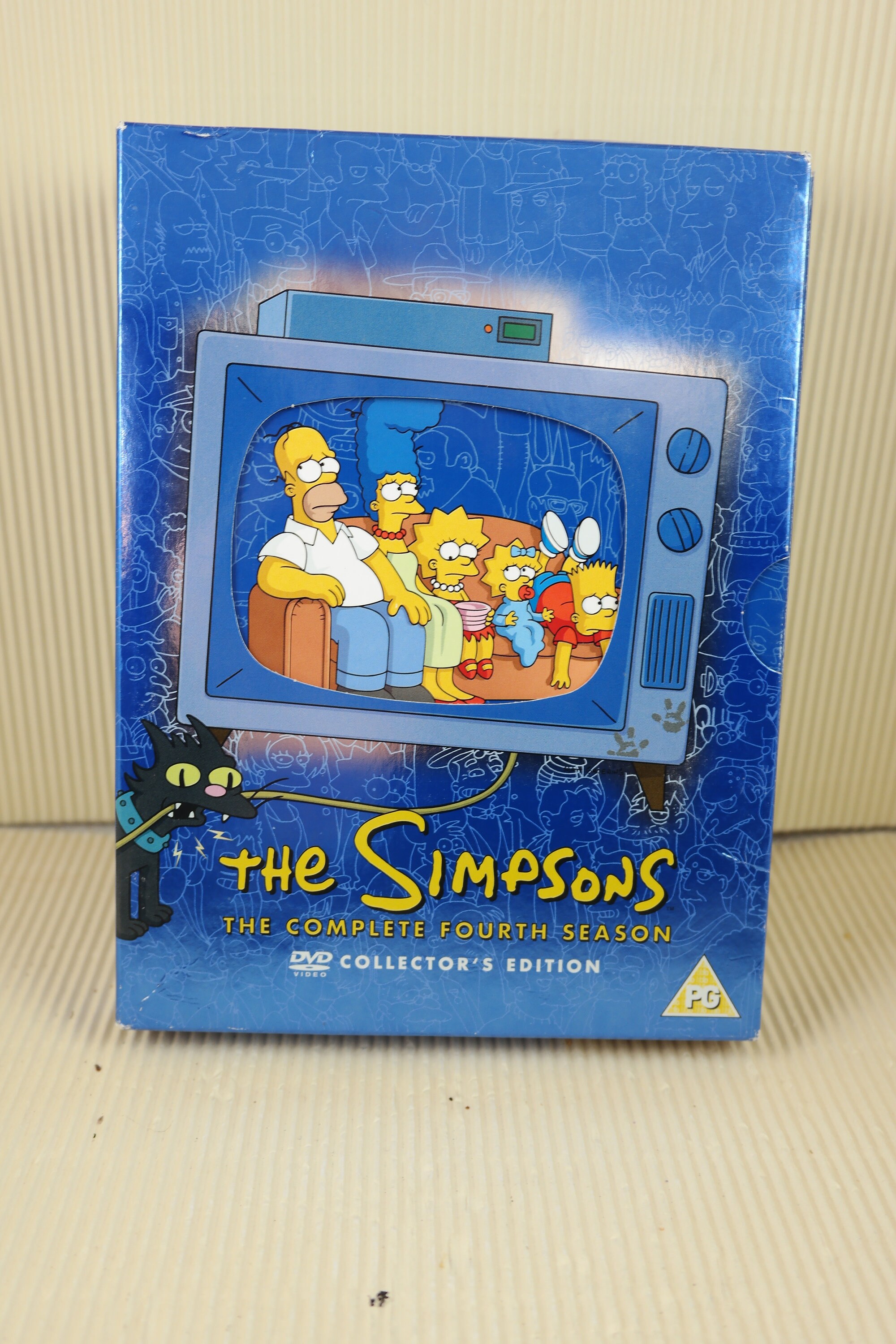 半額以下で買えるクーポン特集 The Simpsons, Collection Home From Set, Disc ,DVD,4 4 Season その他