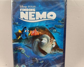 おまとめ確認用 ファインディング・ニモ〈2枚組〉DVD ファインディング・ニモ 2枚組コレクターズ・エディション DVD - Etsy 日本