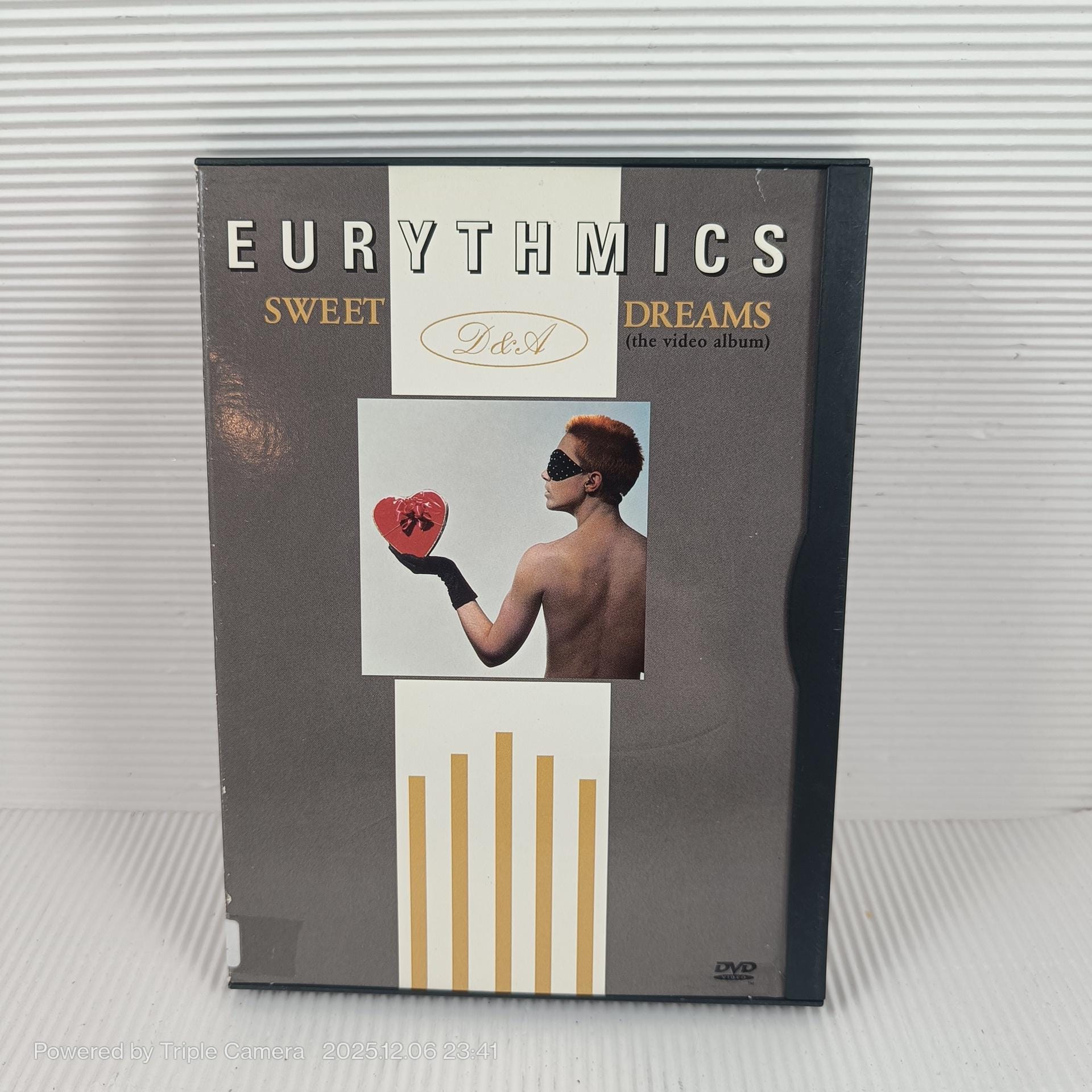 スウィート・ドリームス [DVD] tf8su2k Amazon.com: Sweet Dreams [DVD] : Eurythmics: Movies & TV