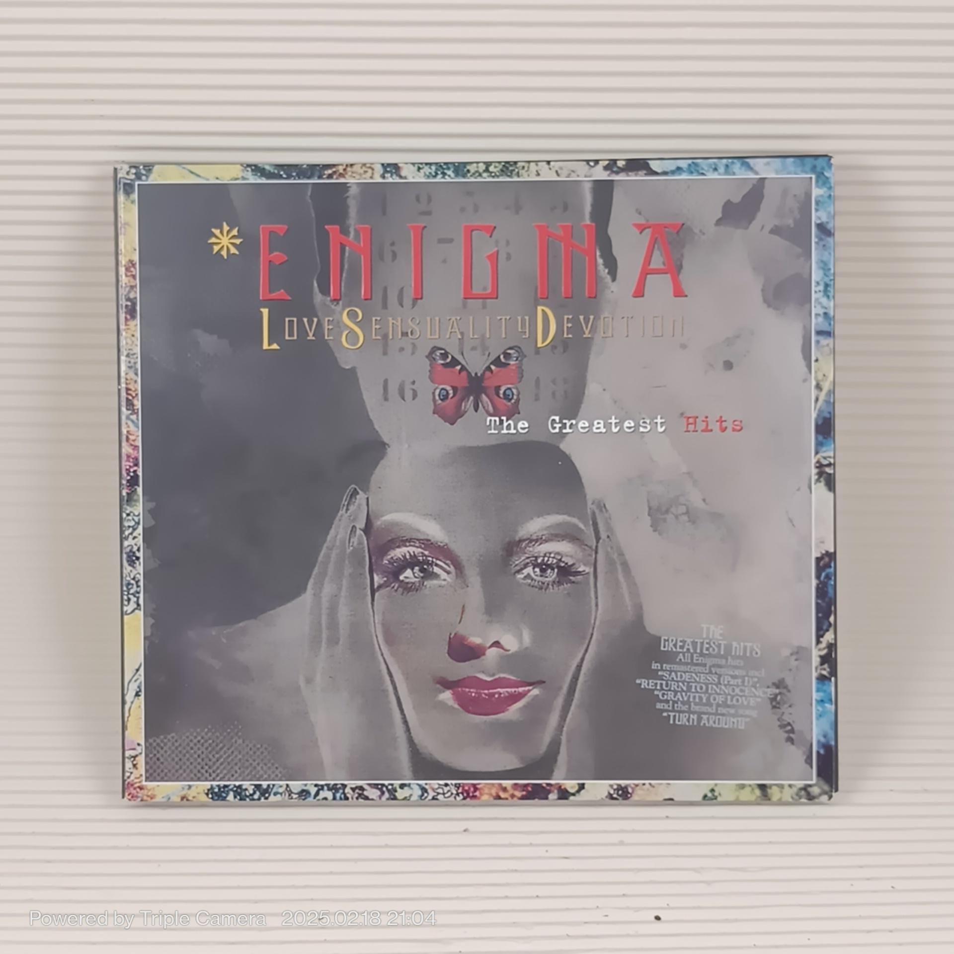 Enigma records - Etsy 日本