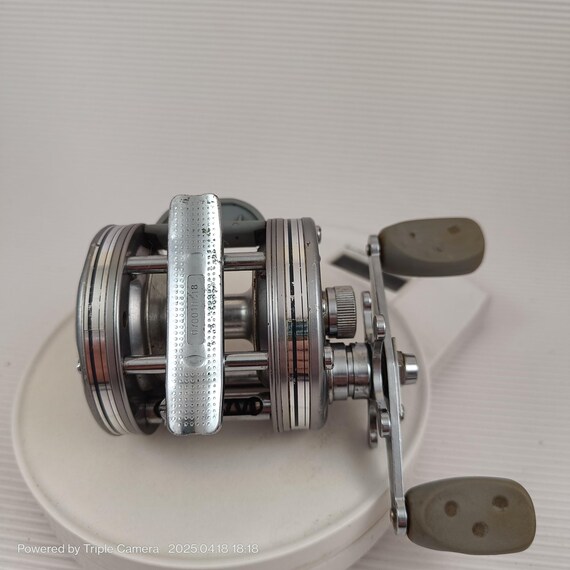 Abu Garcia Ambassadeur 5600AB Reel, Working Condition, Made in