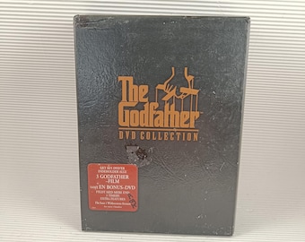 The Godfather Movies: A Pictorial History by Gerald Gardner