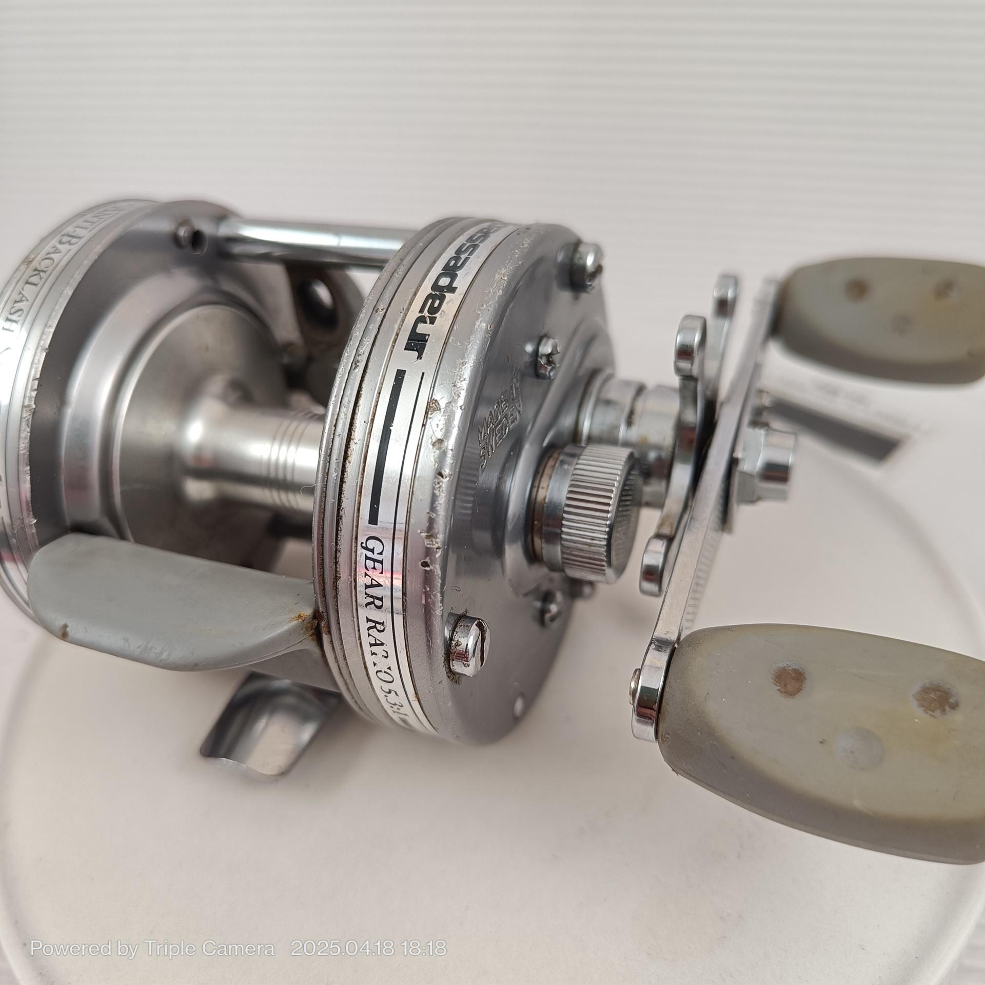 AbuGarcia ABU Ambassadeur 5600A リール 中古 K7302440