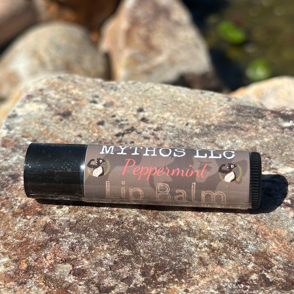 Mythos Tallow Lip Balm