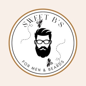 Beard Butter, men's beard butter, natural beard care, beard care, birthday beard care, natural skin care, spring, men's gift, easter gift image 6