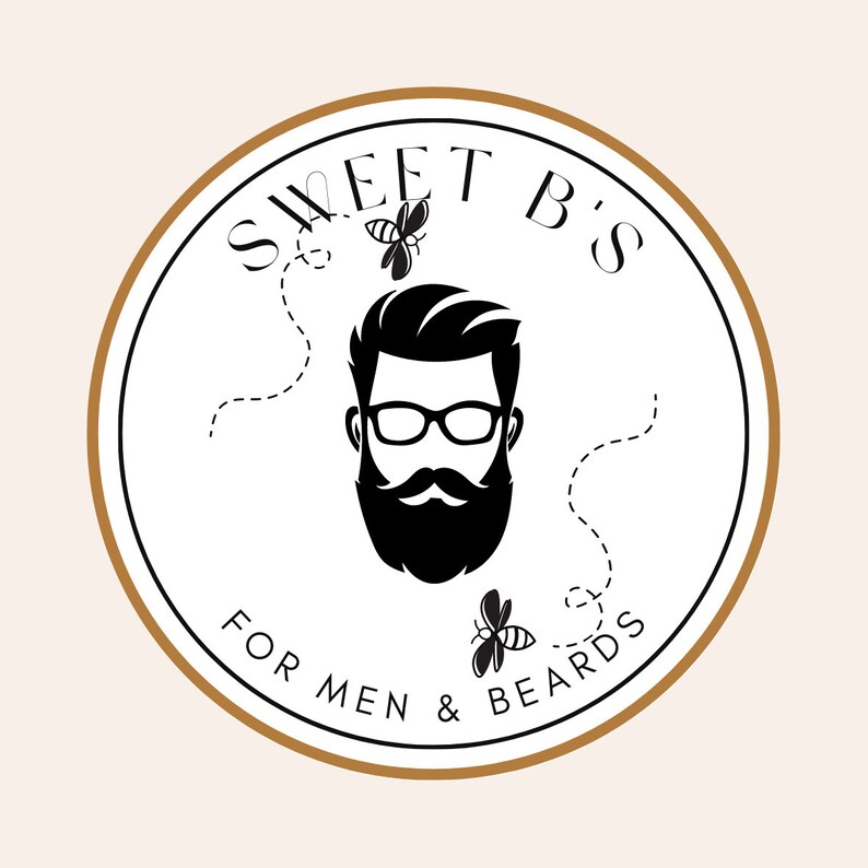 Beard Butter, men's beard butter, natural beard care, beard care, birthday beard care, natural skin care, spring, men's gift, easter gift image 6