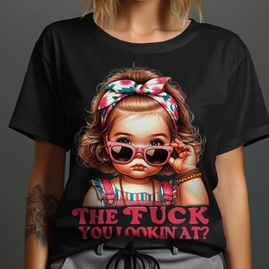 Camiseta de humor para adultos, camiseta retro de moda, regalo divertido para hermana, camisa de regalo para mejor amigo, camiseta gráfica humorística, camiseta de estilo vintage imagen 9
