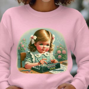 Calculating When I Last Gave A F*ck Sweatshirt, Sarcastic Adult Humor Sweatshirt, Funny Unique Gift, Hilarious Graphic Top