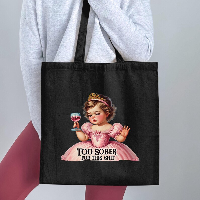 Camiseta engraçada, camiseta de humor adulto, camiseta muito sóbria para essa merda, camiseta gráfica sarcástica, blusa retrô da moda, presente para amigos, roupa de festa imagem 9